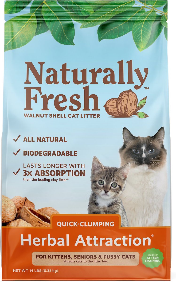 Abound natural clumping cat litter clearance reviews