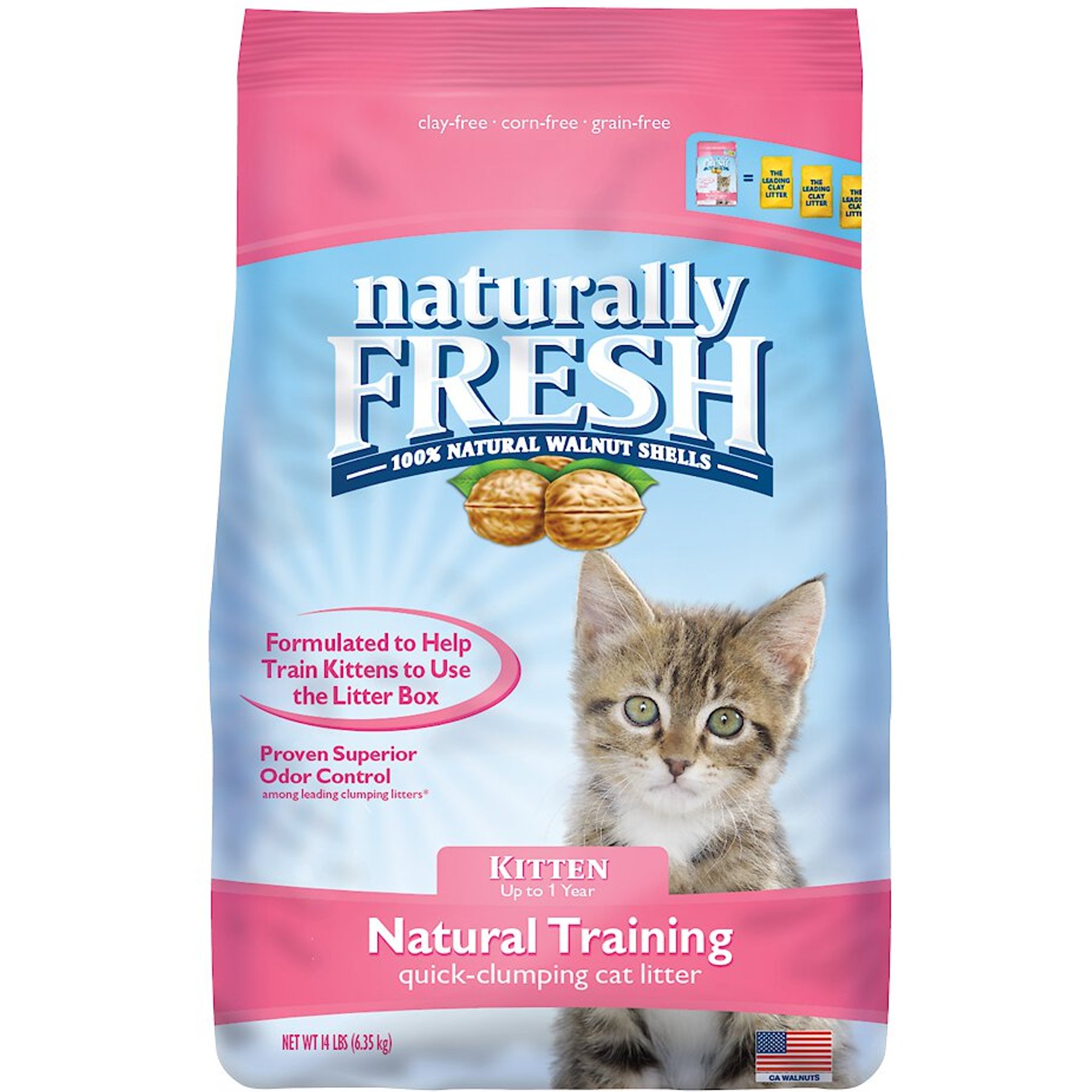 Are kittens naturally 2024 litter box trained