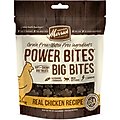 Merrick Power Bites Big Bites Real Chicken Recipe Grain-Free Soft & Chewy Dog Treats, 14-oz bag