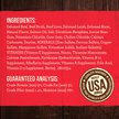 Merrick Seasonals Pugs N' Kisses Adult Grain-Free Canned Dog Food