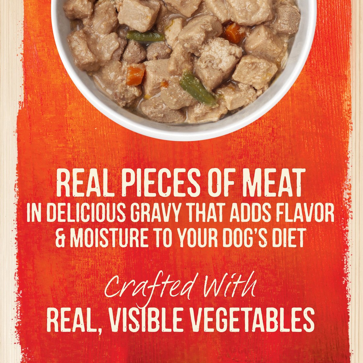 Merrick Grain-Free Wet Dog Food Brauts-n-Tots