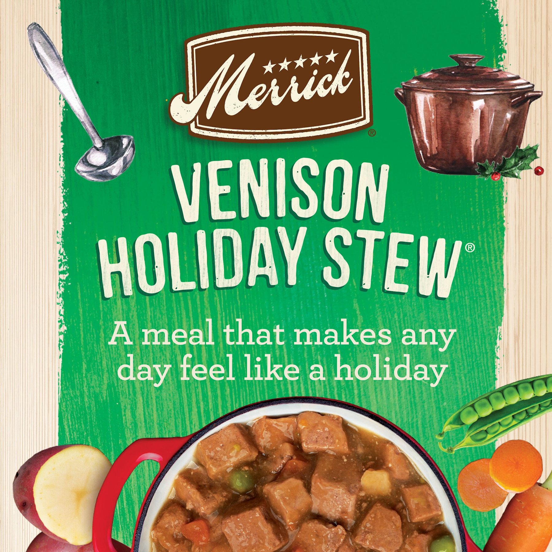 merrick holiday stew