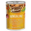 Merrick Grain-Free Wet Dog Food Wingaling, 12.7-oz can, case of 12