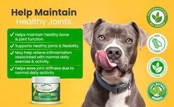 Infinite Pet Life All-Natural Hip & Joint Powder Dog Supplement, 90 servings slide 1 of 3