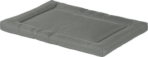 Show full view: Frisco Dog Crate Mat, Dark Gray, 24-in slide 2 of 7