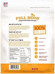 Full Moon Chicken Jerky Human-Grade Dog Treats, 24-oz bag slide 2 of 6