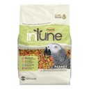 Higgins InTune Natural Parrot Food, 3-lb bag