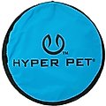 Hyper Pet Flippy Flopper Flying Disc Dog Toy, 9-in, 1 pack