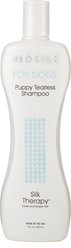 BioSilk Therapy Tearless Puppy Shampoo, 12-oz bottle