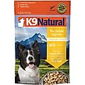 K9 Natural Chicken Feast Raw Grain-Free Freeze-Dried Dog Food, 1.1-lb bag