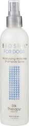 BioSilk Therapy Deep Moisture Waterless Dog Shampoo Spray, 8-oz bottle
