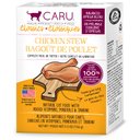 Caru Classic Chicken Stew Grain-Free Wet Cat Food, 5.5-oz, case of 12