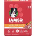 Iams Proactive Health Minichunks Small Kibble with Lamb & Rice Adult Dry Dog Food, 30-lb bag