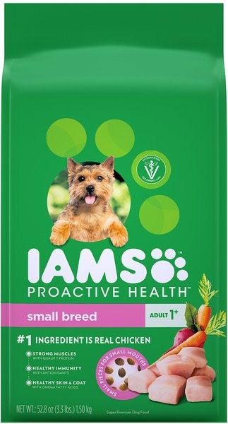 iams dog treats discontinued
