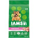 Iams Adult Small & Toy Breed Dry Dog Food, 7-lb bag