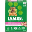 Iams Proactive Health Small Breed Adult with Real Chicken Dry Dog Food, 15-lb bag