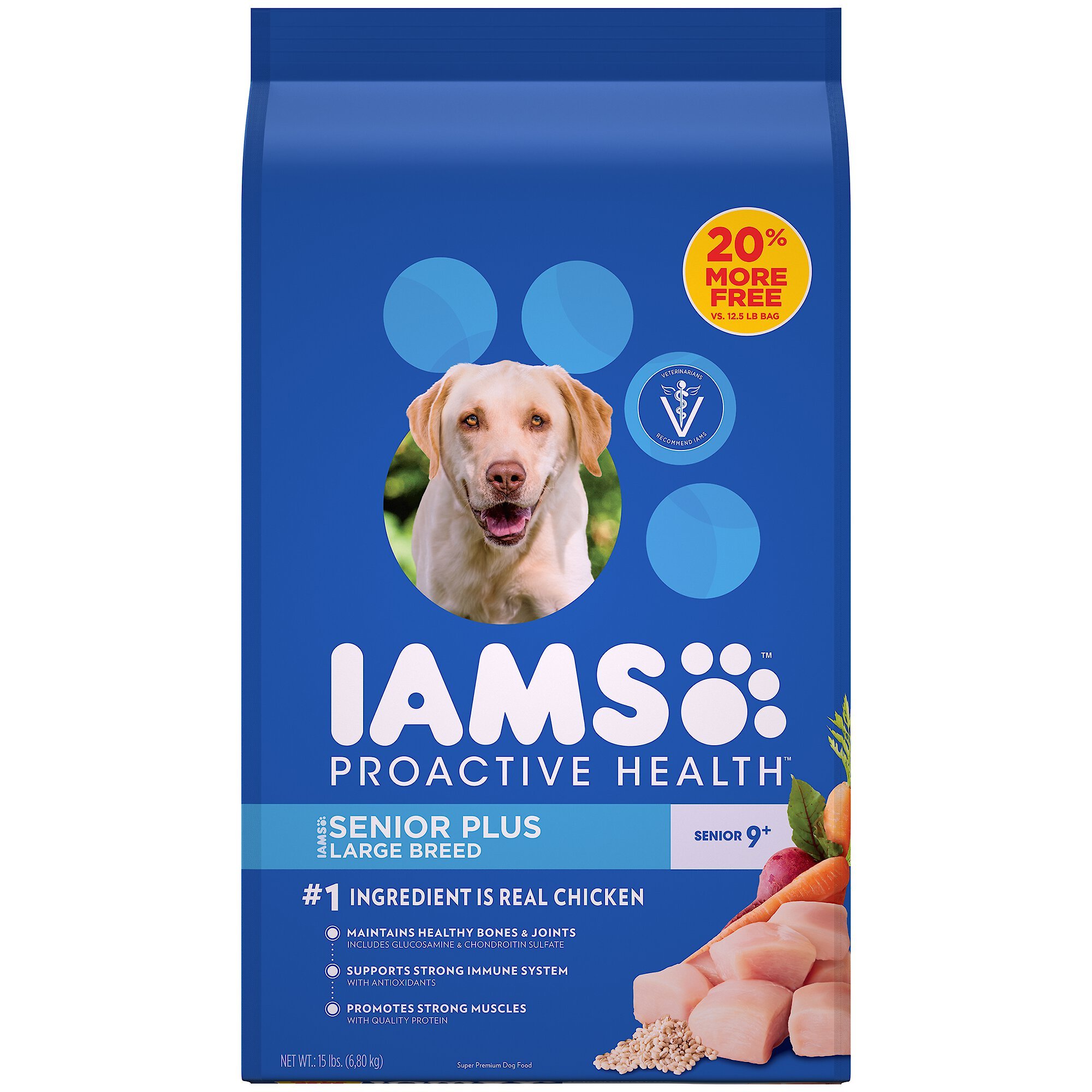 Chewy iams dog on sale food