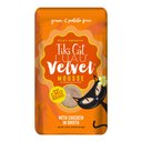 Tiki Cat Luau Velvet Mousse Chicken Grain-Free Wet Cat Food, 2.8-oz pouch, case of 12