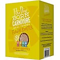 Tiki Dog Born Carnivore Flavor Booster Bisque Variety Pack Non-GMO Wet Dog Food Topper, 1.5-oz pouch, case of 12