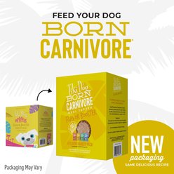 Tiki Dog Aloha Petites Flavor Booster Variety Pack Dog Food Topper, 1.5-oz pouch, case of 12 slide 2 of 9