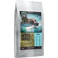 Sport Dog Food Active Series Dock Dog Buffalo & Oatmeal Formula Dry Dog Food, 30-lb bag