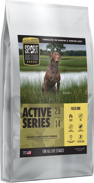 Chewy sport dog food hotsell