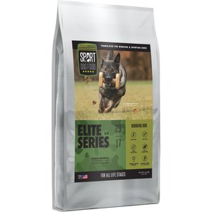 Sport Dog Food Elite Series Working Dog Grain-Free Turkey Formula Dry Dog Food, 30-lb bag