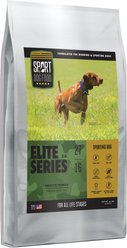 Sport Dog Food Elite Series Sporting Grain-Free Whitefish Formula Dry Dog Food, 30-lb bag