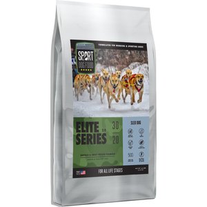 Sport Dog Food Elite Series Sled Dog Grain-Free Buffalo & Sweet Potato Formula Dry Dog Food, 30-lb bag