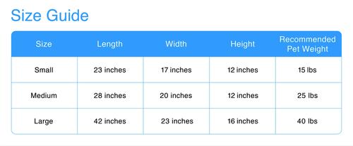 Show full view: Keet Fluffly Deluxe Sofa Dog Bed with Removable Cover, Chocolate, Large slide 2 of 8