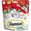 Show in main carousel: Temptations Snacky Snowman Cat Treat Toy, 0.42-oz treat pack slide 1 of 8