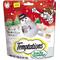 Show in main carousel: Temptations Christmas Snacky Snowman Cat Treat Toy, 0.42-oz treat pack slide 1 of 8
