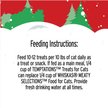 Show in main carousel: Temptations Snacky Snowman Cat Treat Toy, 0.42-oz treat pack slide 7 of 8