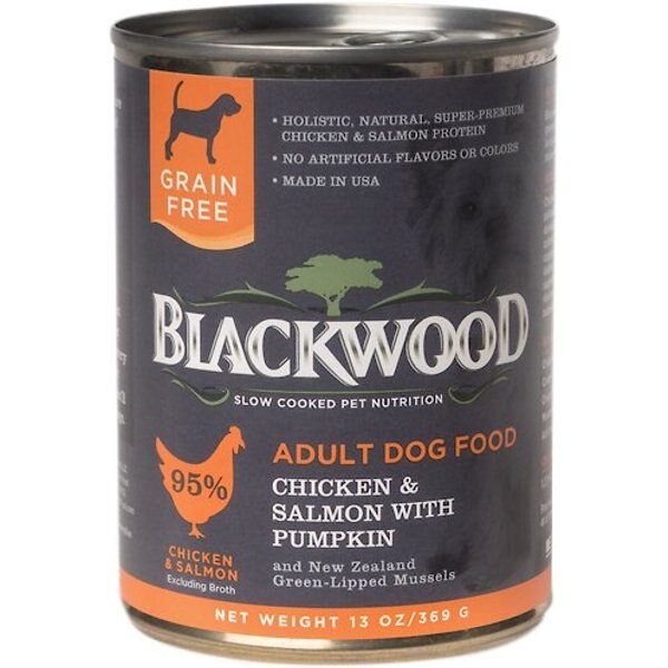 Blackwood Ocean Fish & Pumpkin Grain-Free Adult Canned Cat Food