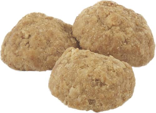 Show full view: The Lazy Dog Cookie Co. Home for The Holidays Maple Glazed Ham Dog Treats, 5-oz bag slide 4 of 8