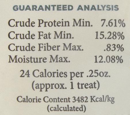 Show full view: The Lazy Dog Cookie Co. Home for The Holidays Maple Glazed Ham Dog Treats, 5-oz bag slide 6 of 8