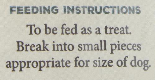 Show full view: The Lazy Dog Cookie Co. Home for The Holidays Maple Glazed Ham Dog Treats, 5-oz bag slide 7 of 8