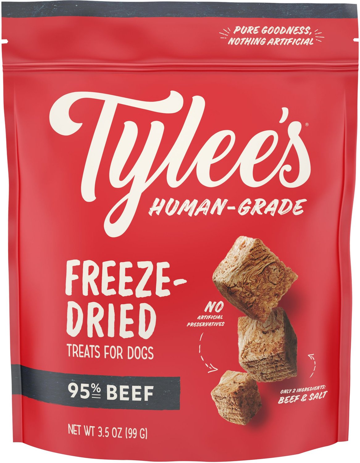 tylee's freeze dried salmon