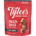 Tylee’s Beef Human-Grade Freeze-Dried Dog Treats, 3.5-oz