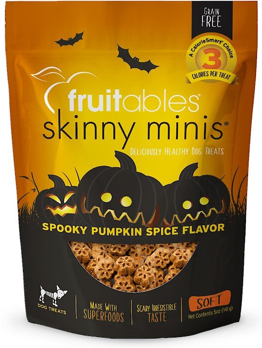 fruitables skinny minis pumpkin spice