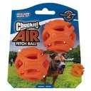 Chuckit! Air Fetch Ball 2-Pack Dog Toy, Medium