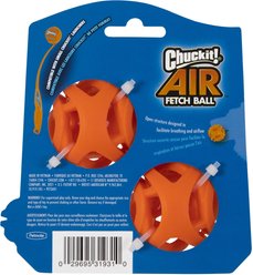 Chuckit! Air Fetch Ball 2-Pack Dog Toy, Small slide 2 of 5
