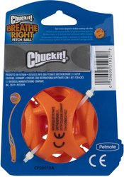 Chuckit! Air Fetch Ball Dog Toy, Medium slide 2 of 6