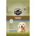 Walk About Canine Exotics Vegan Recipe Grain-Free Dry Dog Food, 25-lb bag