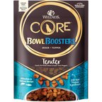 Wellness CORE Bowl Boosters Tender Whitefish & Salmon Recipe Dog Food Mixer or Topper, 8-oz bag