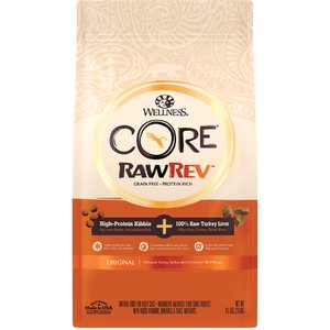 wellness core rawrev cat