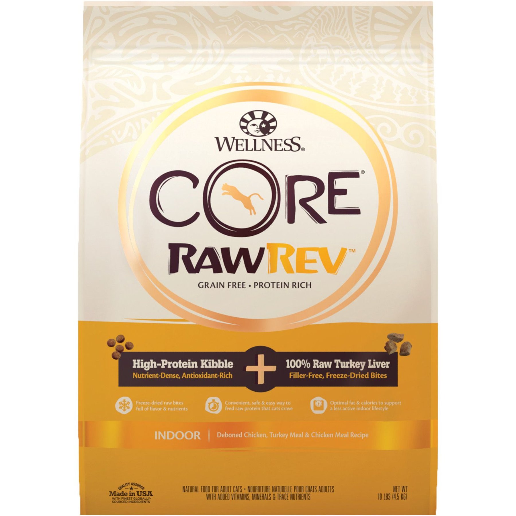 Wellness core 2025 rawrev cat