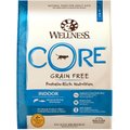 Wellness CORE Grain-Free Indoor Salmon & Herring Meal Recipe Dry Cat Food, 11-lb bag