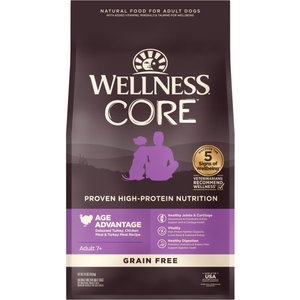 Wellness core orders puppy food 26 lb