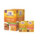 Wellness Complete Health Healthy Indulgence Morsels Grain-Free Variety Pack Cat Food Pouches, 3-oz, case of 32